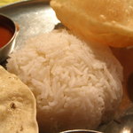 ダバ インディア - バスマティライス