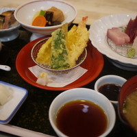 稚加榮 本店 - 和定食(1,300円)
