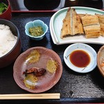 Masamune - 白焼き定食