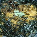 あけみちゃん号 - うに丼アップ