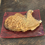 たい焼き なみへい - つぶしあん
