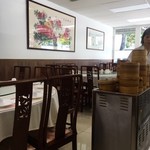 Ginger and Garlic - 店内