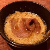 よろにく - ザブトンすき焼き トリュフ添え