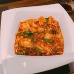 嵐山 - ちょい悪麻婆豆腐