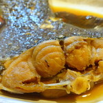 味安 - カレイ煮付け