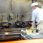 味安 - 三つの鍋を操る