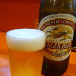 味安 - 瓶ビール