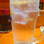 味安 - 酎ハイ３５０円