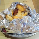 焼肉 はせ川 - 限定！！ジャンボナメコ焼き