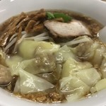 香湯ラーメン ちょろり - 