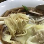 香湯ラーメン ちょろり - 