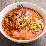 Yukgaejang soup