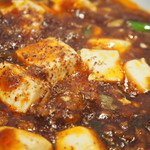 シビレヌードルズ 蝋燭屋 - 麻婆麺2辛（四川の花山椒がたっぷり）