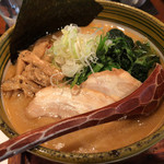 吉祥寺 真風 - 吉祥寺真風(鯛塩らーめん)