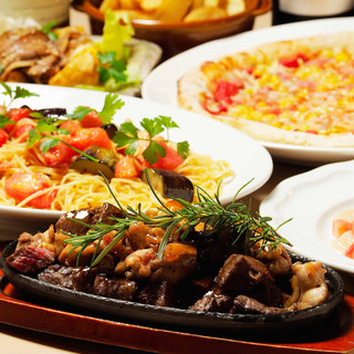 あいうえおドリンク コース一覧 : あいうえお （【旧店名】RISTORANTE AIUEO 平針） - 平針