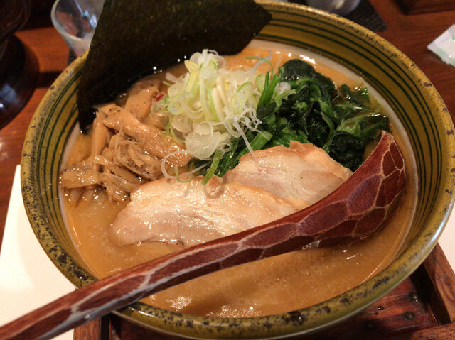 吉祥寺 真風の 鯛塩らーめん By 初代タタカエラーメンマン 吉祥寺 真風 Maji きちじょうじまじ 吉祥寺 ラーメン 食べログ