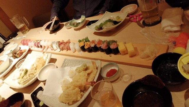 はな膳 本八幡西口駅前店 はなぜん 本八幡 寿司 食べログ はな膳 本八幡西口駅前店 はなぜん 本八幡 寿司 食べログ
