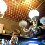 蜃気楼 - 店内の様子