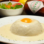 あいうえお - ホワイトフロマージュ de カレー