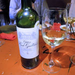 蜃気楼 - 白ワイン②