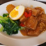 中国レストラン 雪園 - 