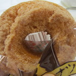 珈琲百貨店 - 神戸ドーナツ・シナモン