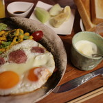 トモクラフト 028CAFE' - 