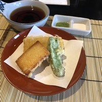 京都祇園 天ぷら八坂圓堂 - 