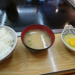 お好み焼 千代 - 定食やね