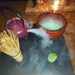 CRAFT COCKTAIL TOKYO - The Room Your Hand　＝お手元に茶室＝