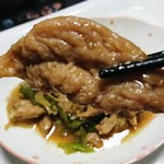 あづま成吉思汗本舗　市原精肉店 - 「こにくちゃん」コリコリ プリプリです