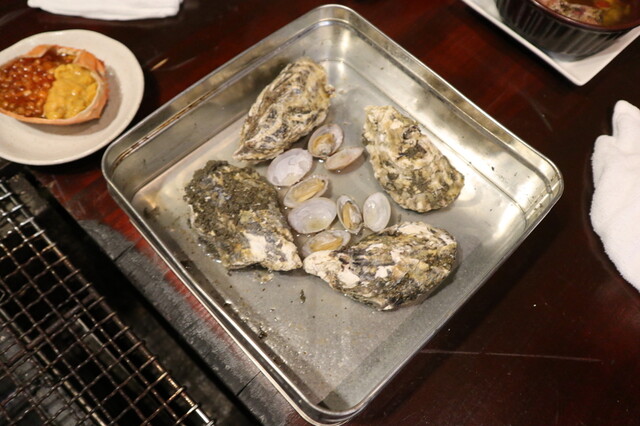 かき小屋 浅草店 浅草 つくばｅｘｐ 魚介料理 海鮮料理 食べログ