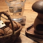 クルミドコーヒー - ２０１１．１１月