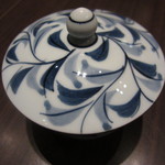 本濱 - トリュフの茶碗蒸し1