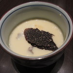 本濱 - トリュフの茶碗蒸し2