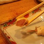 バードコート - レアな焼き加減