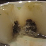 本濱 - カブの煮物 舞茸を忍ばせて2