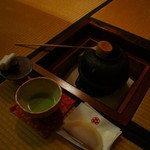 川端道喜 - はえますねぇ～