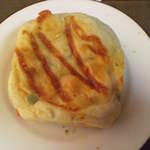 サンエトワール - 枝豆とチーズのパン