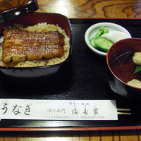 満寿家 - うなぎランチ