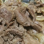 あづま成吉思汗本舗　市原精肉店 - 「あづまジンギスカン レギュラー」