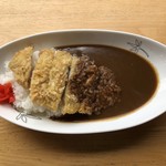 トイズ キッチン カフェ - カツカレー