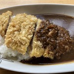 トイズ キッチン カフェ - カツカレー