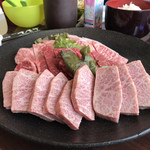 焼肉 千屋牛 - 