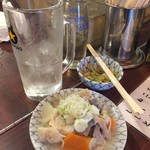 みそだれやきとり かんちゃん - 