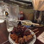 みそだれやきとり かんちゃん - 