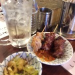 みそだれやきとり かんちゃん - 