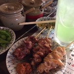 みそだれやきとり かんちゃん - 