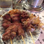 みそだれやきとり かんちゃん - 