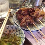 みそだれやきとり かんちゃん - 